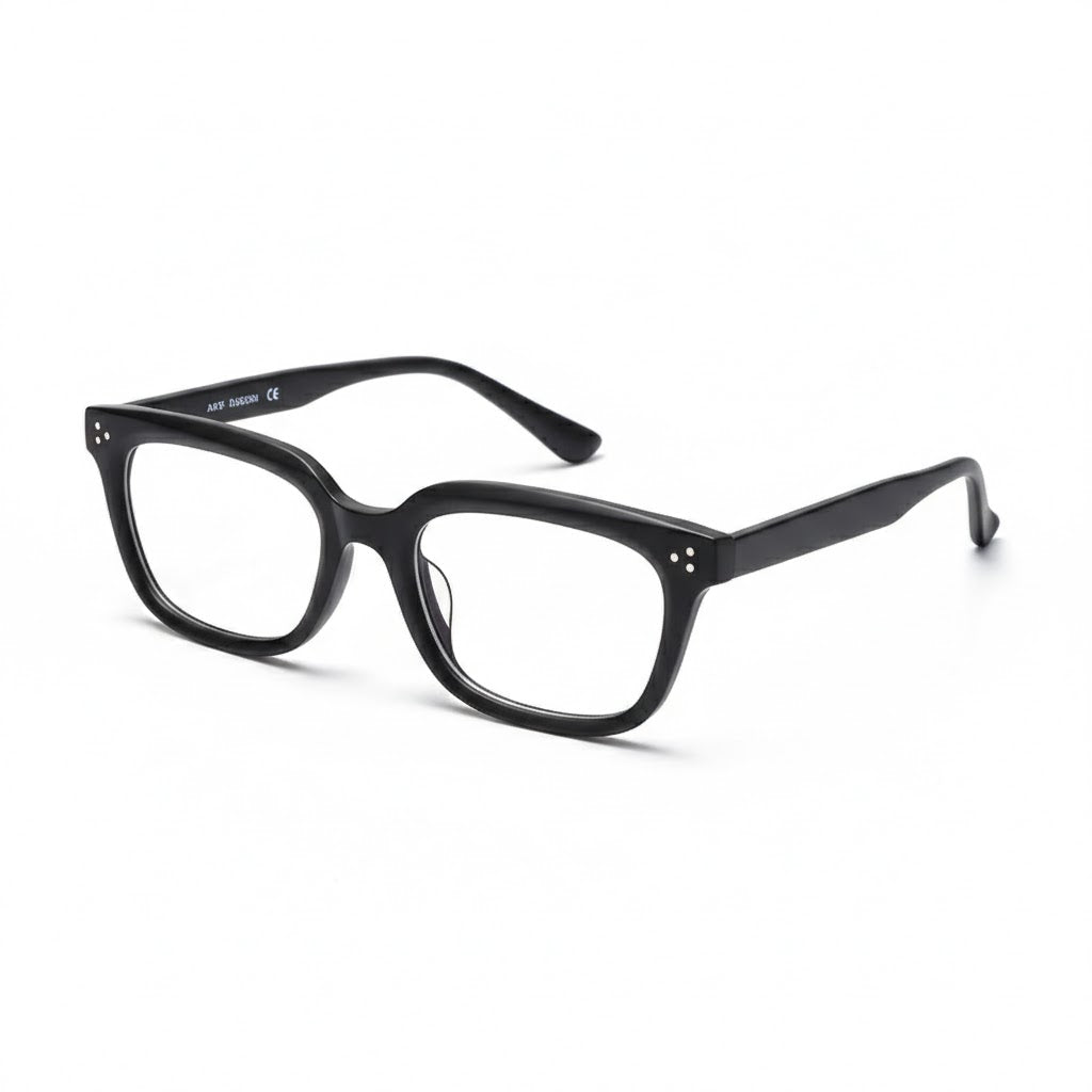 Lunettes Anti-Reflet Photogray – Lunette Carrée Arrondie Style Moderne