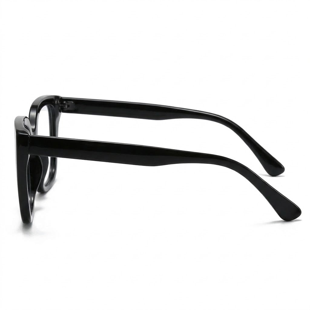 Lunettes Photogray anti reflet bleu – Papillon Féminine Design Large