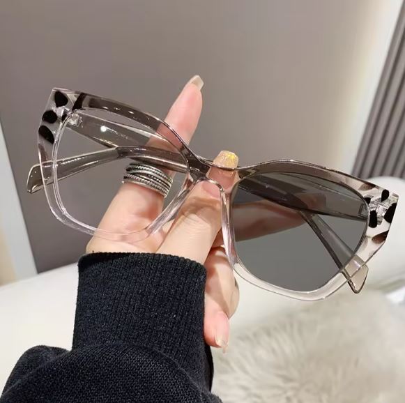 Lunettes Photochromiques – Teinte Automatique - Ligne Féline Couture