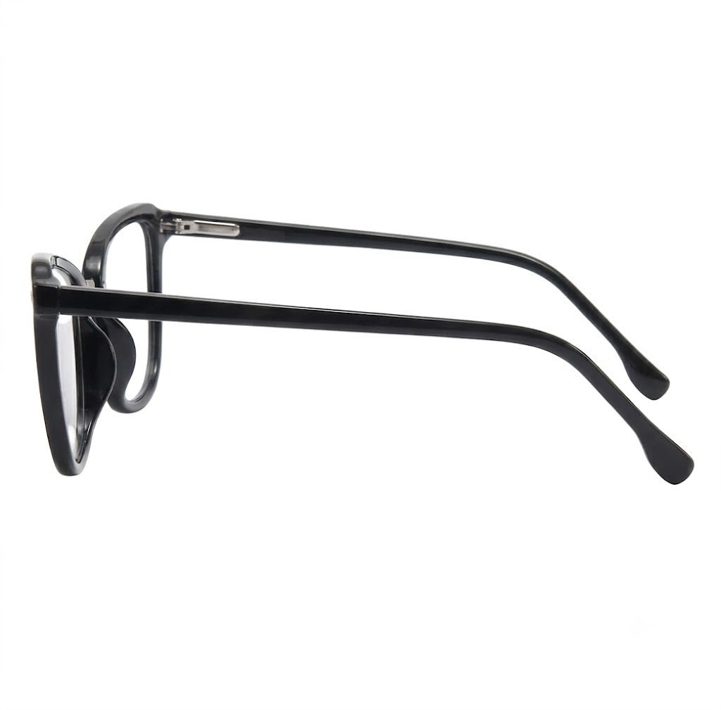 Lunettes Photogray – Arrondie Design Sobre