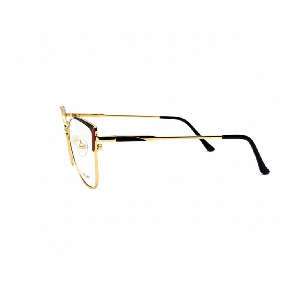 Lunettes Photochromiques – Teinte Automatique – Œil de Chat Tricolore