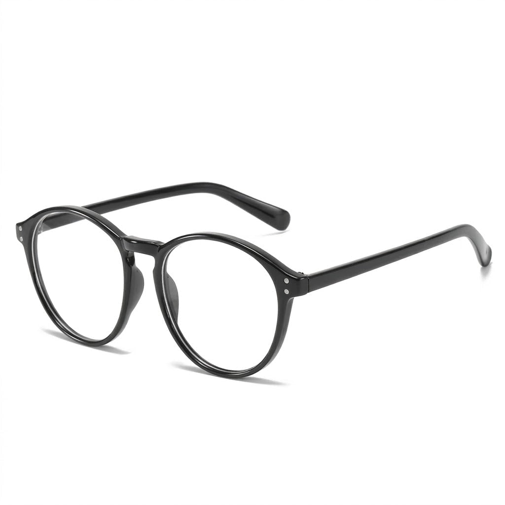 Lunettes Photochromiques – Teinte Automatique – Cercle Studio Classique