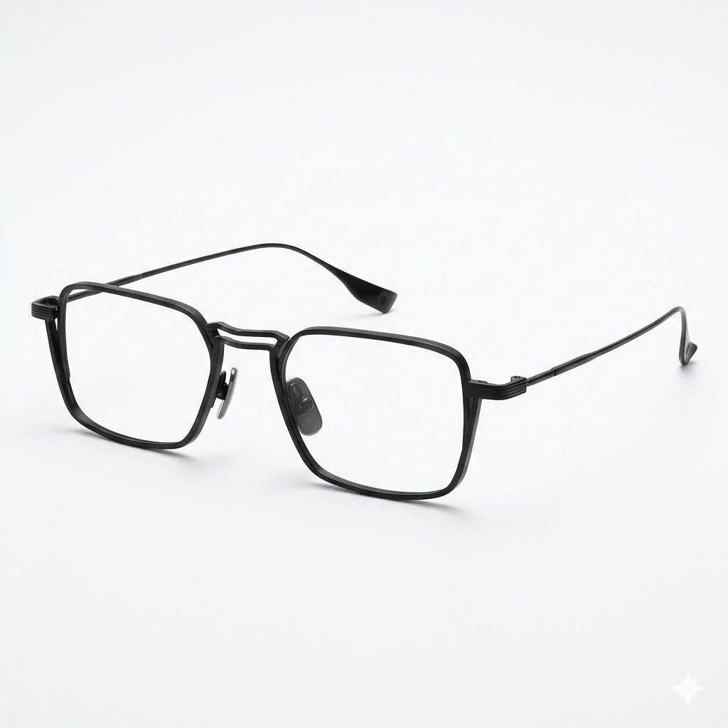 Lunettes Photochromiques – Teinte Automatique – Ligne Architecturale Moderne