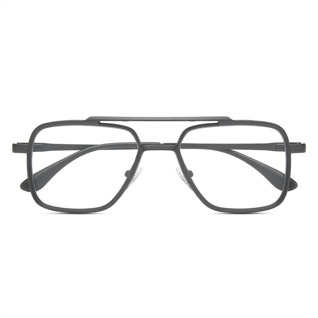 Lunettes Photochromiques – Teinte Automatique – Style Aviateur Urbain