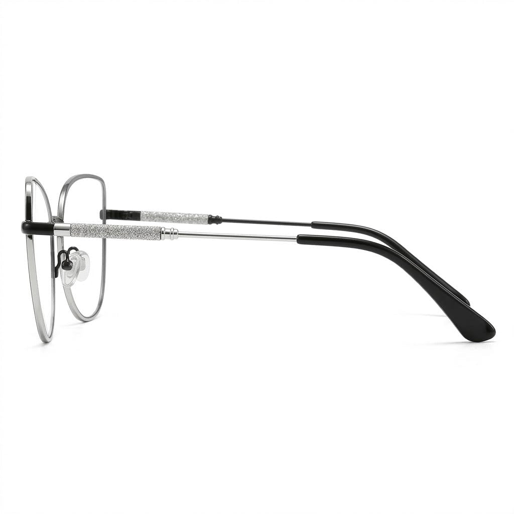 Lunettes Photogray – Papillon Métallique Légère