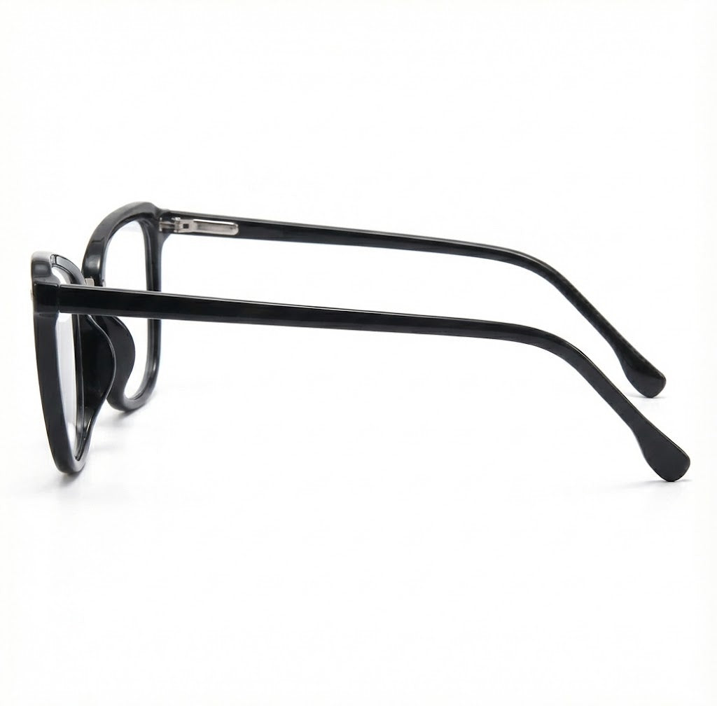 Lunettes Anti-Reflet Photogray – Monture Arrondie Design Sobre