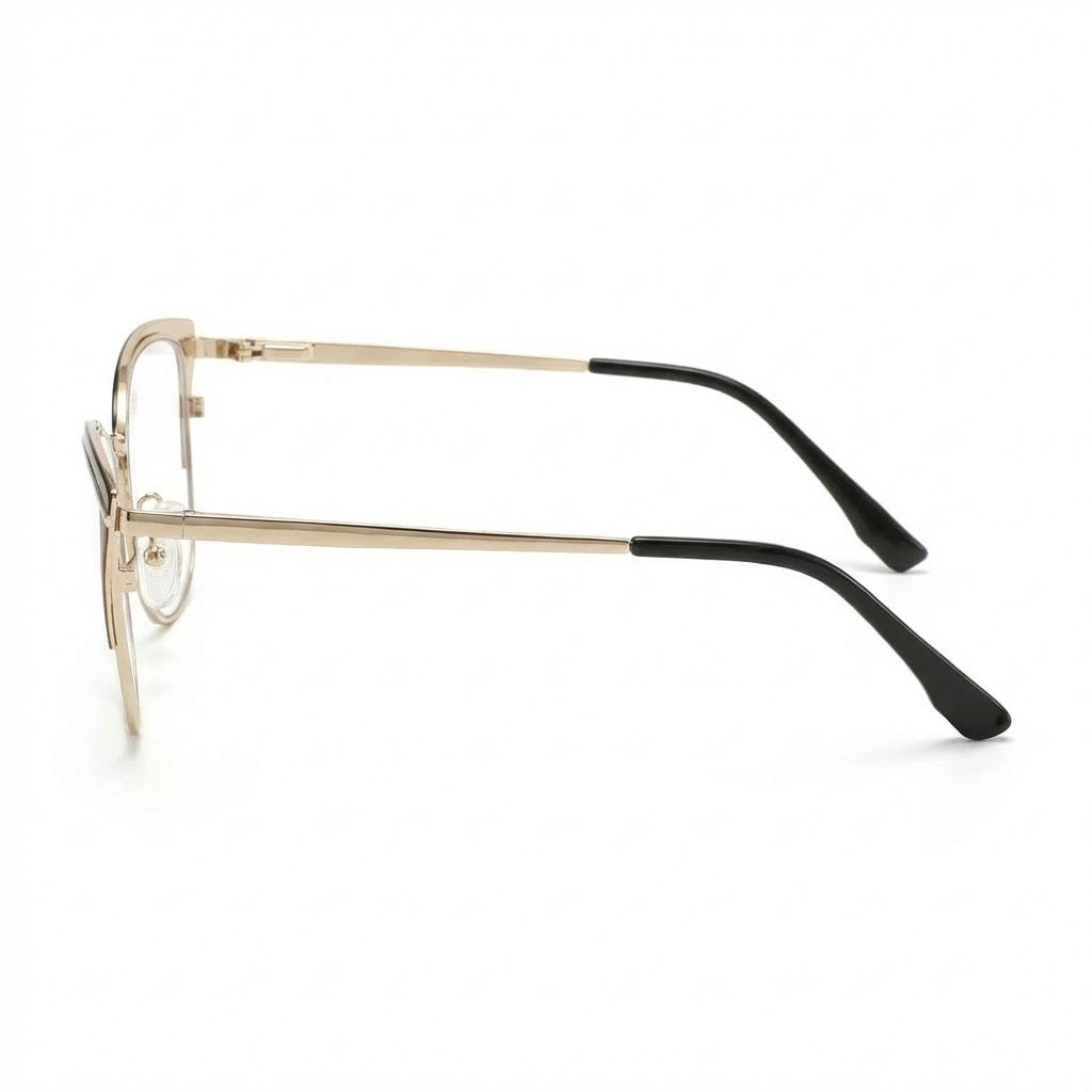 Lunettes Photochromiques – Teinte Automatique - Ligne Féminine Raffinée