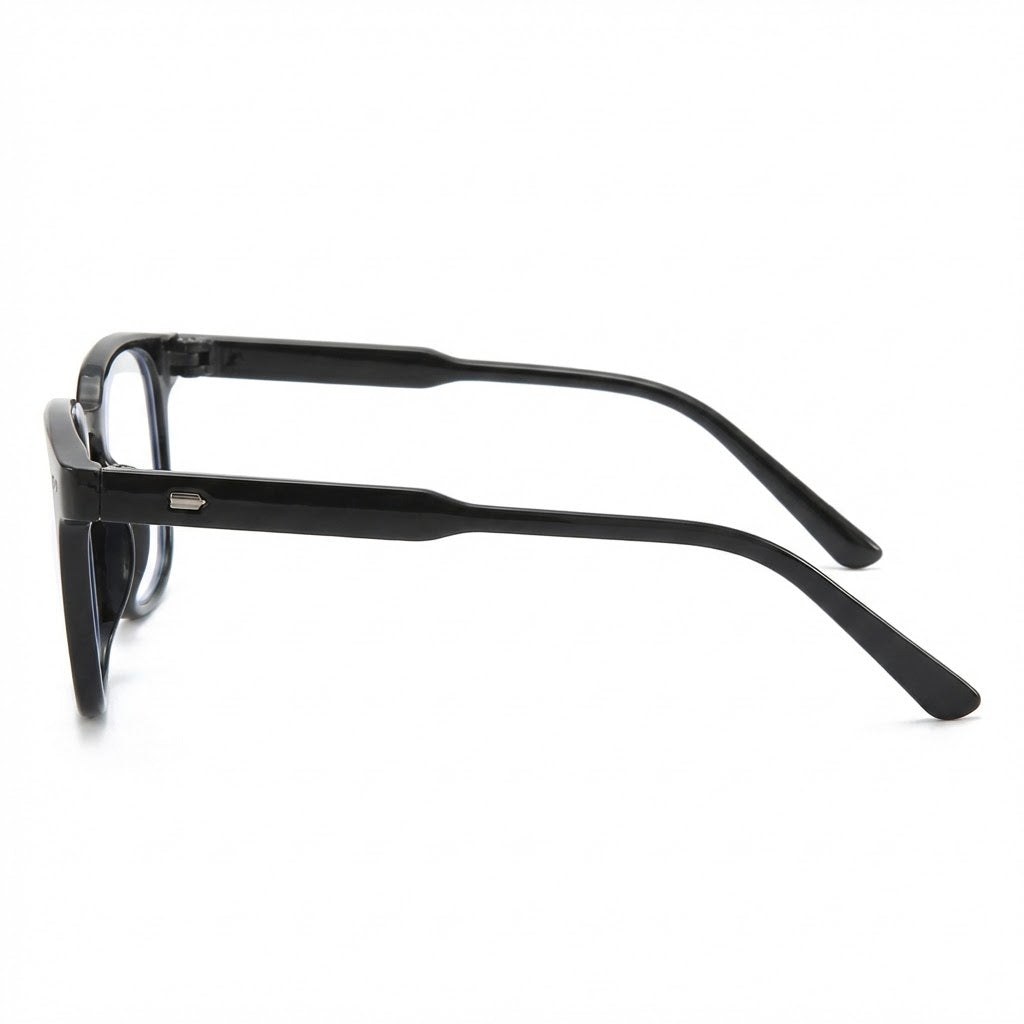Lunettes Anti-Reflet Photogray – Monture Carrée Style Urbain