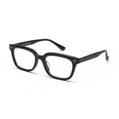 Lunettes Anti-Reflet Photogray – Lunette Carrée Arrondie Style Moderne