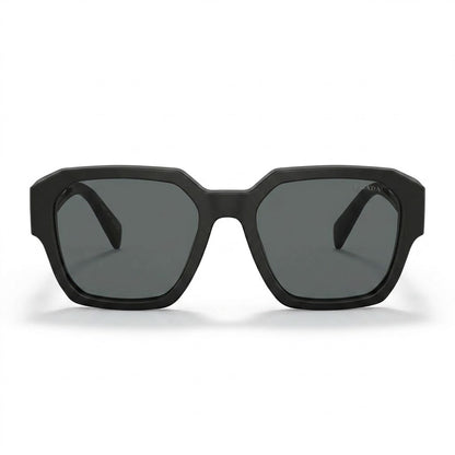 Lunettes de soleil Prada – Finition noire mate