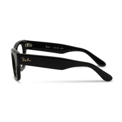 Lunettes Ray-Ban Photogray Anti-Reflet Blue Cut – Wayfarer Noire Brillante