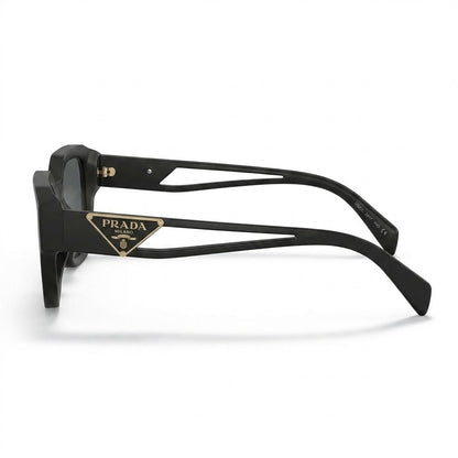 Lunettes de soleil Prada – Finition noire mate