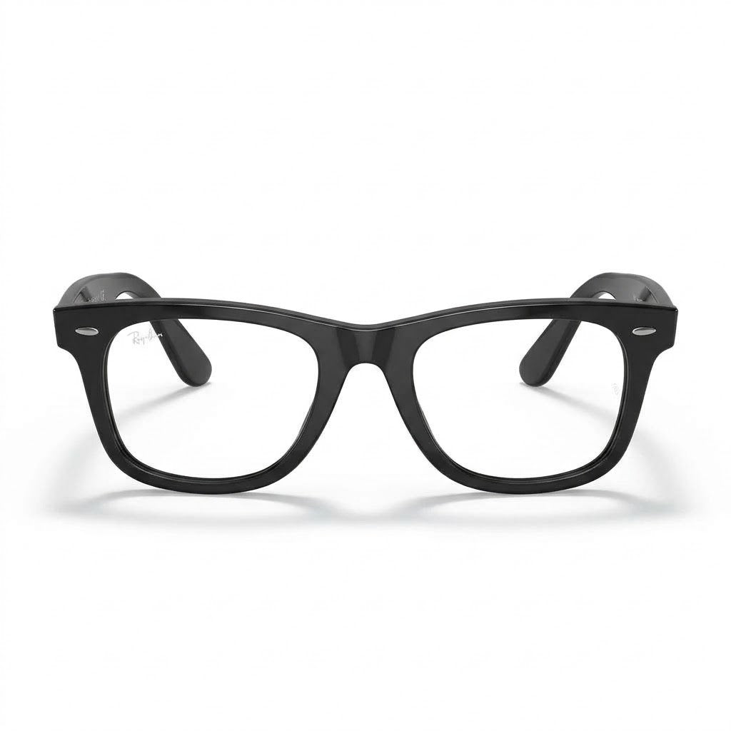 Lunettes Ray-Ban Photogray Anti-Reflet Blue Cut – Wayfarer Noire Classique