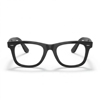 Lunettes Ray-Ban Photogray Anti-Reflet Blue Cut – Wayfarer Noire Classique