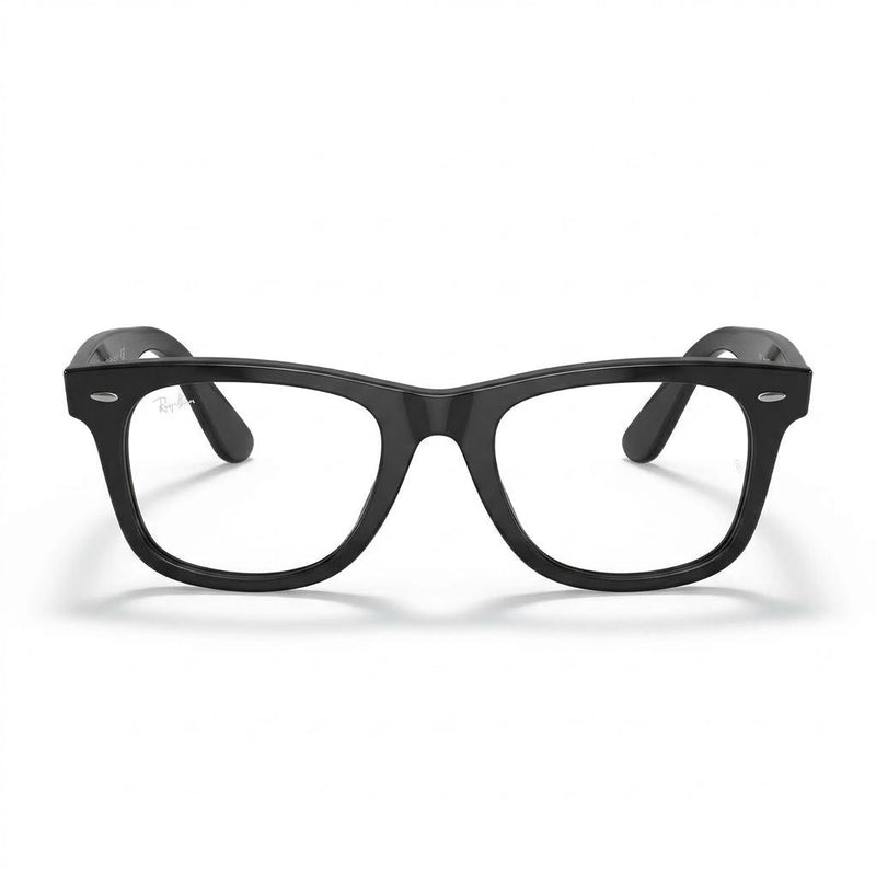 Lunettes Ray-Ban Photogray Anti-Reflet Blue Cut – Wayfarer Noire Classique