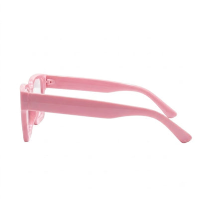 Lunettes Photogray – Monture Géométrique Rose