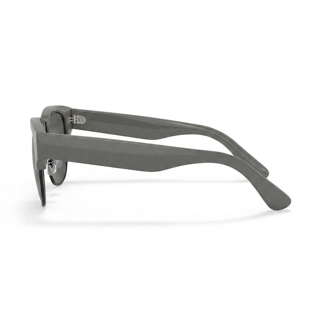 Lunettes De Soleil Ray-Ban – Clubmaster Grise Et Noire
