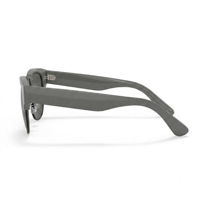 Lunettes De Soleil Ray-Ban – Clubmaster Grise Et Noire