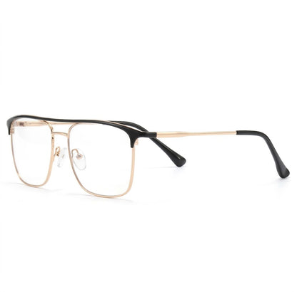 Lunettes Photogray – Fine Rectangulaire Métal