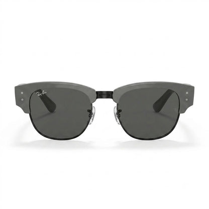 Lunettes De Soleil Ray-Ban – Clubmaster Grise Et Noire