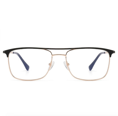 Lunettes Photogray – Fine Rectangulaire Métal