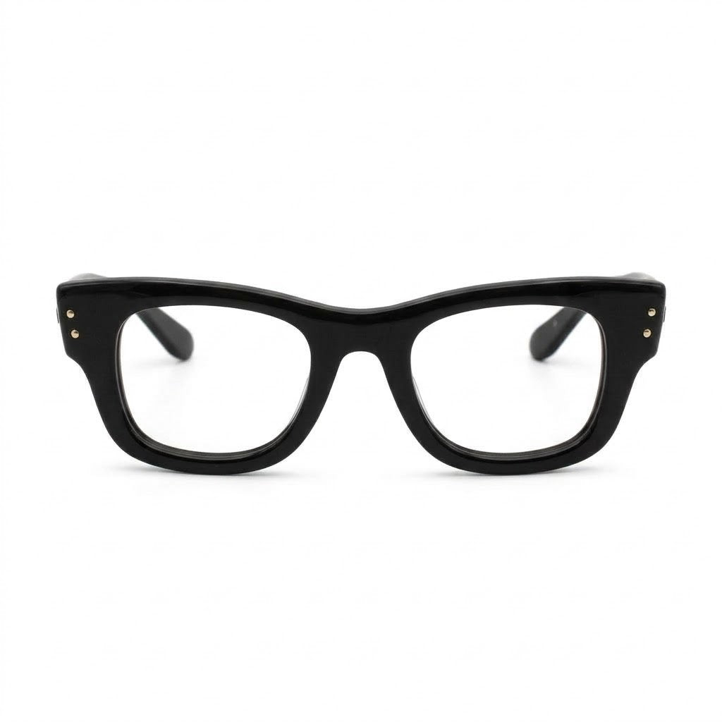 Lunettes Ray-Ban Photogray Anti-Reflet Blue Cut – Wayfarer Noire Brillante