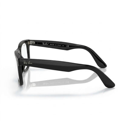 Lunettes Ray-Ban Photogray Anti-Reflet Blue Cut – Wayfarer Noire Classique