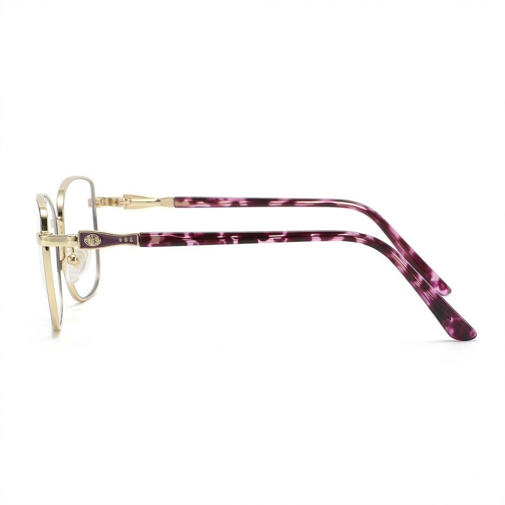 Lunettes Photogray Anti-Reflet – Papillon Dorée Et Bordeaux