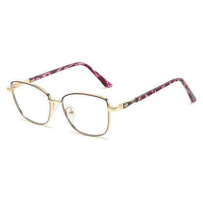 Lunettes Photogray Anti-Reflet – Papillon Dorée Et Bordeaux