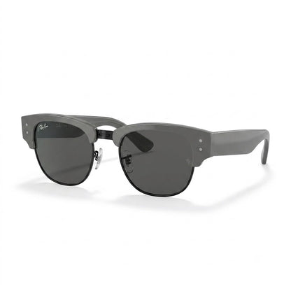Lunettes De Soleil Ray-Ban – Clubmaster Grise Et Noire
