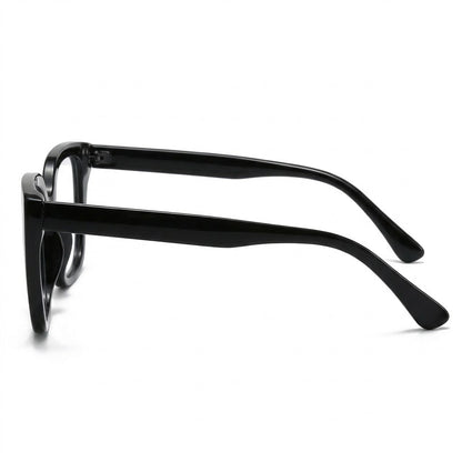 Lunettes Photogray anti reflet bleu – Papillon Féminine Design Large