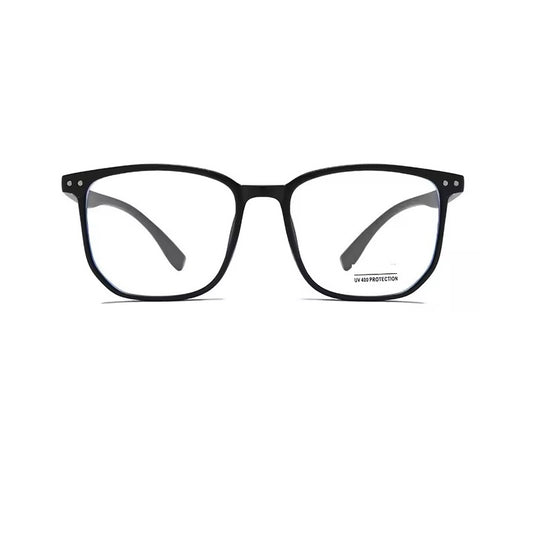 Lunettes Anti-Reflet Photogray – Lunette Noire Contours Légers