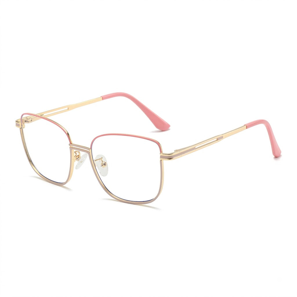 Lunettes Dior Photogray Anti-Reflet Blue Cut – Papillon Dorée Avec Strass