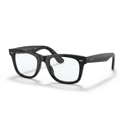 Lunettes Ray-Ban Photogray Anti-Reflet Blue Cut – Wayfarer Noire Classique