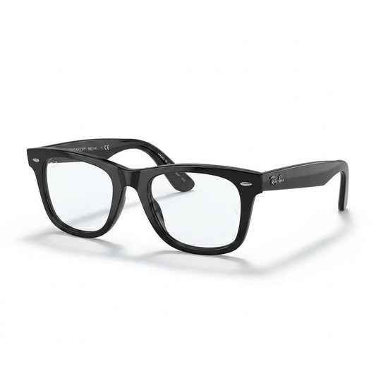 Lunettes Ray-Ban Photogray Anti-Reflet Blue Cut – Wayfarer Noire Classique