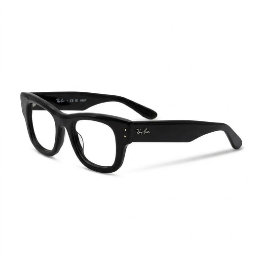 Lunettes Ray-Ban Photogray Anti-Reflet Blue Cut – Wayfarer Noire Brillante