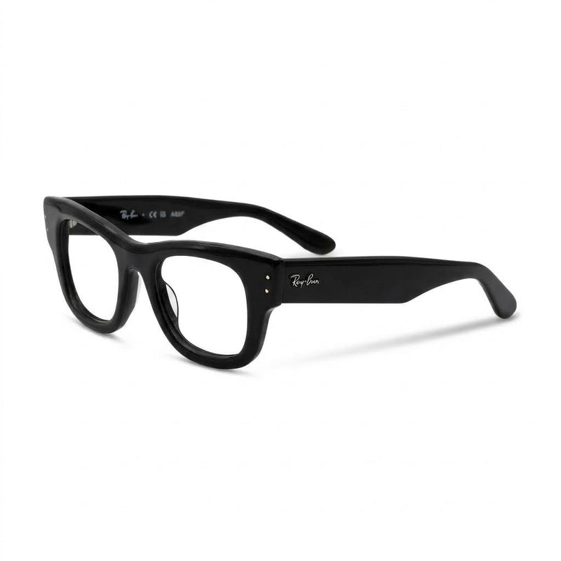 Lunettes Ray-Ban Photogray Anti-Reflet Blue Cut – Wayfarer Noire Brillante