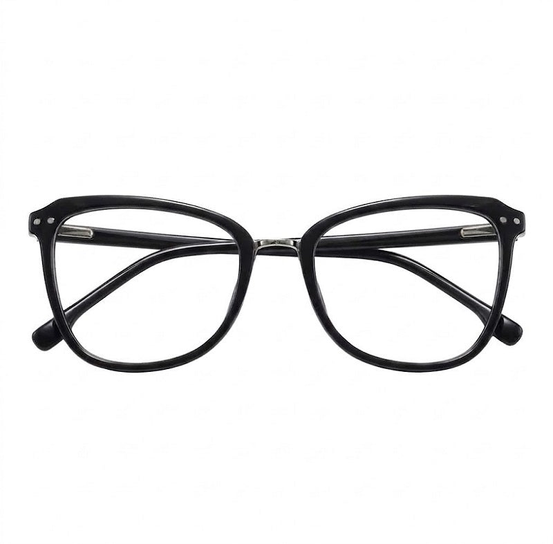 Lunettes Photogray – Arrondie Design Sobre