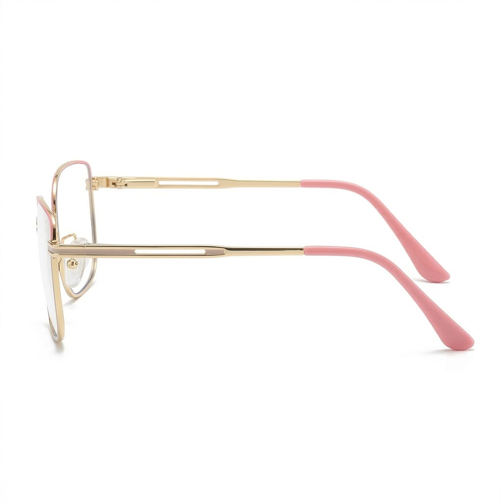 Lunettes Dior Photogray Anti-Reflet Blue Cut – Papillon Dorée Avec Strass