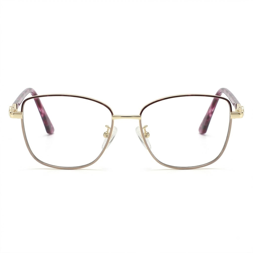 Lunettes Photogray Anti-Reflet – Papillon Dorée Et Bordeaux