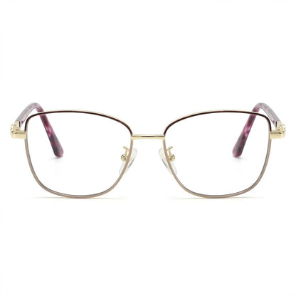 Lunettes Photogray Anti-Reflet – Papillon Dorée Et Bordeaux
