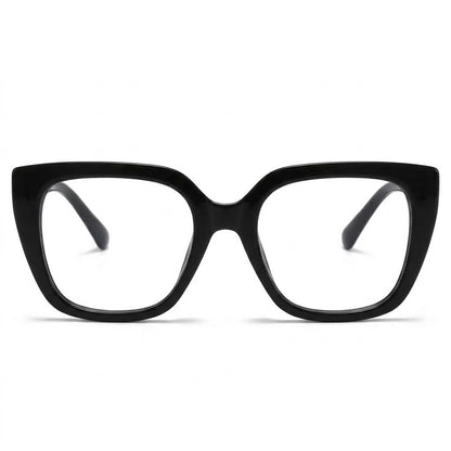 Lunettes Photogray anti reflet bleu – Papillon Féminine Design Large