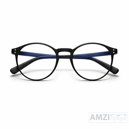 Lunettes anti reflet photogray – Cadre noir