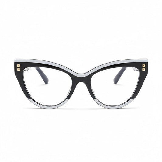 Lunettes photogray cat eye chic à ligne sculptée – Amzi Optique Dakar