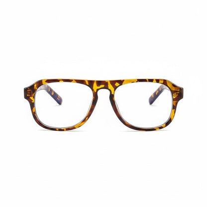 Lunettes Anti-Reflet Photogray – Esprit Vintage Ligne Audacieuse