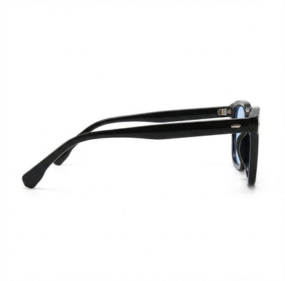Lunettes Anti-Reflet Photogray – Lunette Carrée à Détails Métalliques