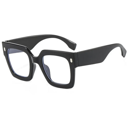 Lunettes Anti-Reflet Photogray – Lunette Noire à Face Épaisse