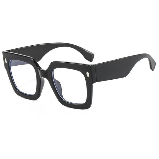 Lunettes Anti-Reflet Photogray – Lunette Noire à Face Épaisse