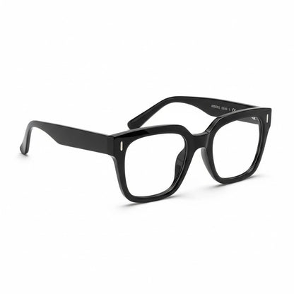 Lunettes Anti-Reflet Photogray – Lunette Noire à Face Épaisse