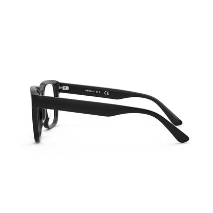 Lunettes Anti-Reflet Photogray – Lunette Noire à Face Épaisse